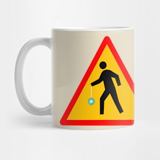 Yo Yo Man Mug